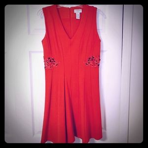 Carmen by Carmen Marc Valvo Dress